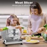 OSTBA Meat Deli Slicer - Image 7