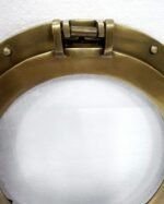 Maritime Porthole Window Decor - Image 3