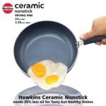 Hawkins Ceramic Nonstick Fry Pan - Image 2