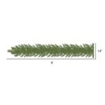 Vickerman Camdon Fir Garland - Image 5