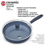 Hawkins Ceramic Nonstick Fry Pan - Image 3