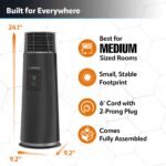 Lasko Ceramic Tower Heater - Image 5