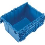 Monoflo Storage Tote with Hinged Lid - Image 2