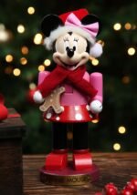 Kurt Adler Minnie Mouse Nutcracker - Image 2