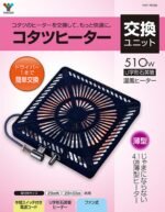YAMAZEN Kotatsu Heater Unit - Image 2