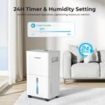 MAX 21 Pint Dehumidifier - Image 6