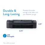 Treva Portable Rechargeable Personal Fan - Image 6