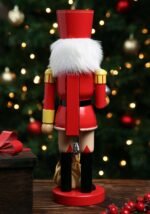 Kurt Adler Hershey Soldier Nutcracker - Image 3