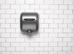 XLERATOR Hand Dryer Textured Graphite - Image 6