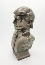 Donald Trump Bronze Bust Figurine - Image 2