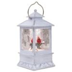Roman Cardinal LED Lantern - Image 2