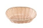 TableCraft Handwoven Oval Serving Basket - Image 3