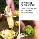 Rada Deluxe Vegetable Peeler - Image 4