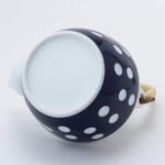 Saikai Pottery Polka Dot Pot - Image 6