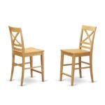 Yarmouth 5-Piece Wood Dining Set - Image 4