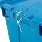 Monoflo Storage Tote with Hinged Lid - Image 8