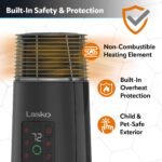 Lasko Ceramic Tower Heater - Image 4