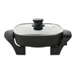 Brentwood 8-Inch Electric Skillet - Image 4