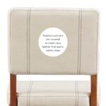 Linon Milano Counter Stool - Image 10