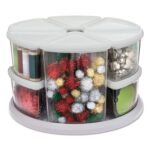 Deflecto Rotating Craft Organizer - Image 9
