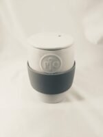 Pampered Chef Ceramic Egg Cooker