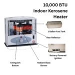 Portable Kerosene Heater - Image 5