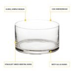 Artland Glass Bowl - Image 5