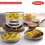 Stainless Steel Dhokla & Idli Maker Set - Image 4