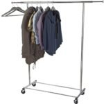 Home IT Adjustable Garment Rack - Image 6