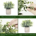 Helsens Artificial Potted Plants - Image 3