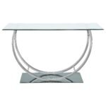 Coaster Console Table - Elegant Design - Image 4
