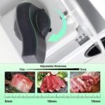 OSTBA Meat Deli Slicer - Image 2