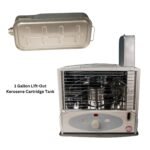 Portable Kerosene Heater - Image 8