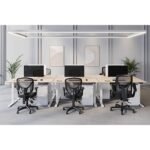 Realspace Ergonomic Task Chair - Image 2