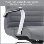 Realspace Modern Comfort Chair - Image 4