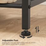 HOOBRO 12-Tier Shoe Rack - Image 8
