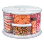 Deflecto Rotating Craft Organizer - Image 7