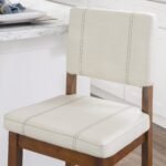 Linon Milano Counter Stool - Image 5