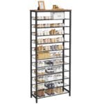 HOOBRO 12-Tier Shoe Rack - Image 9