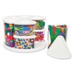 Deflecto Rotating Craft Organizer