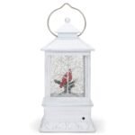 Roman Cardinal LED Lantern - Image 4