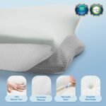 Memory Foam Cervical Pillow - Image 2