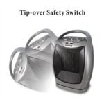 Optimus Portable Ceramic Heater - Image 5