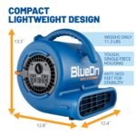 BlueDri Max Storm 25 Air Mover - Image 3