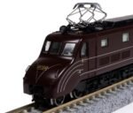 KATO N Gauge EF55 Electric Locomotive - Image 3