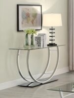 Coaster Console Table - Elegant Design - Image 2