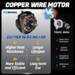 Tornado High Velocity Drum Fan - Image 6