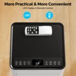 ZAFRO Portable AC 8,000 BTU - Image 4