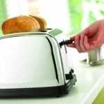 Stainless Steel Toaster - Image 3
