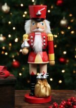 Kurt Adler Hershey Soldier Nutcracker - Image 2
